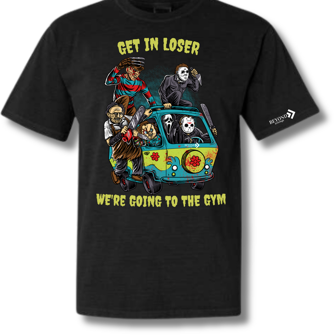 Killer Gym Session T-Shirt