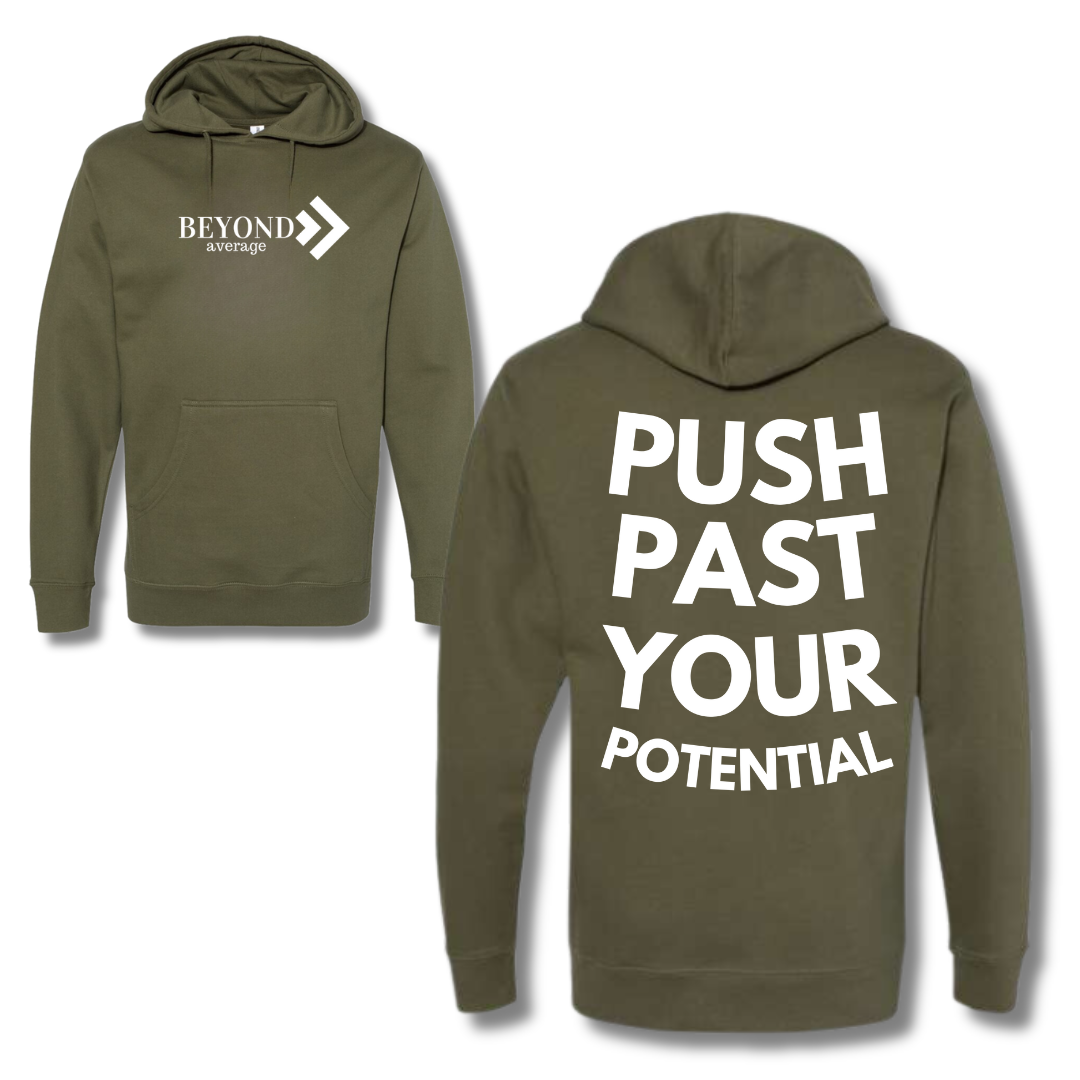 BA Signature "PPYP" Hoodie