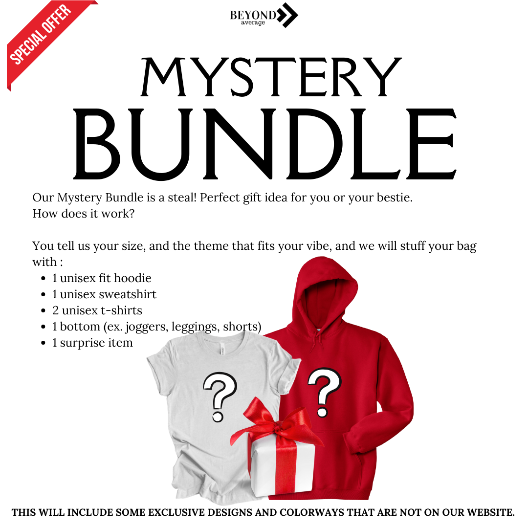 Seasonal Mystery Bundle