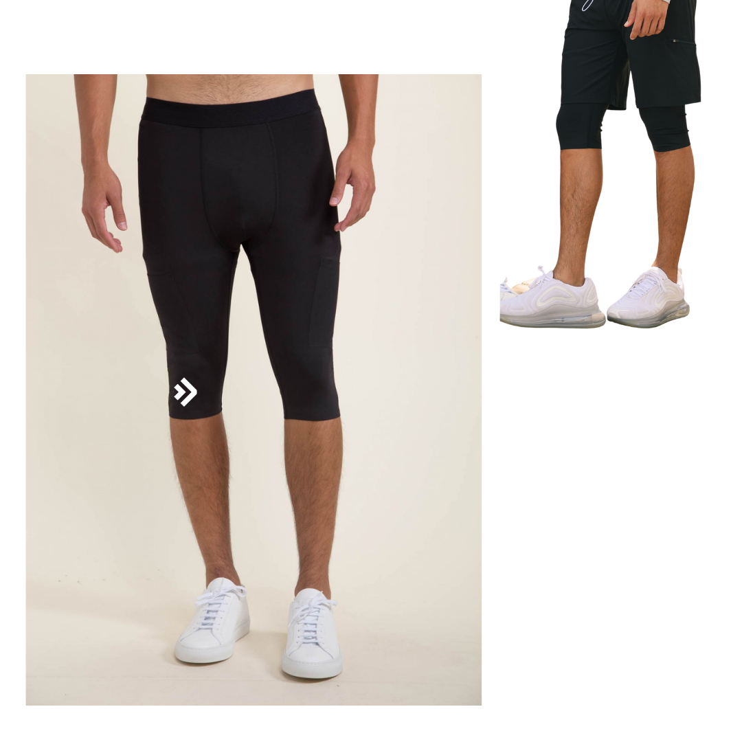Men's Compression Tights