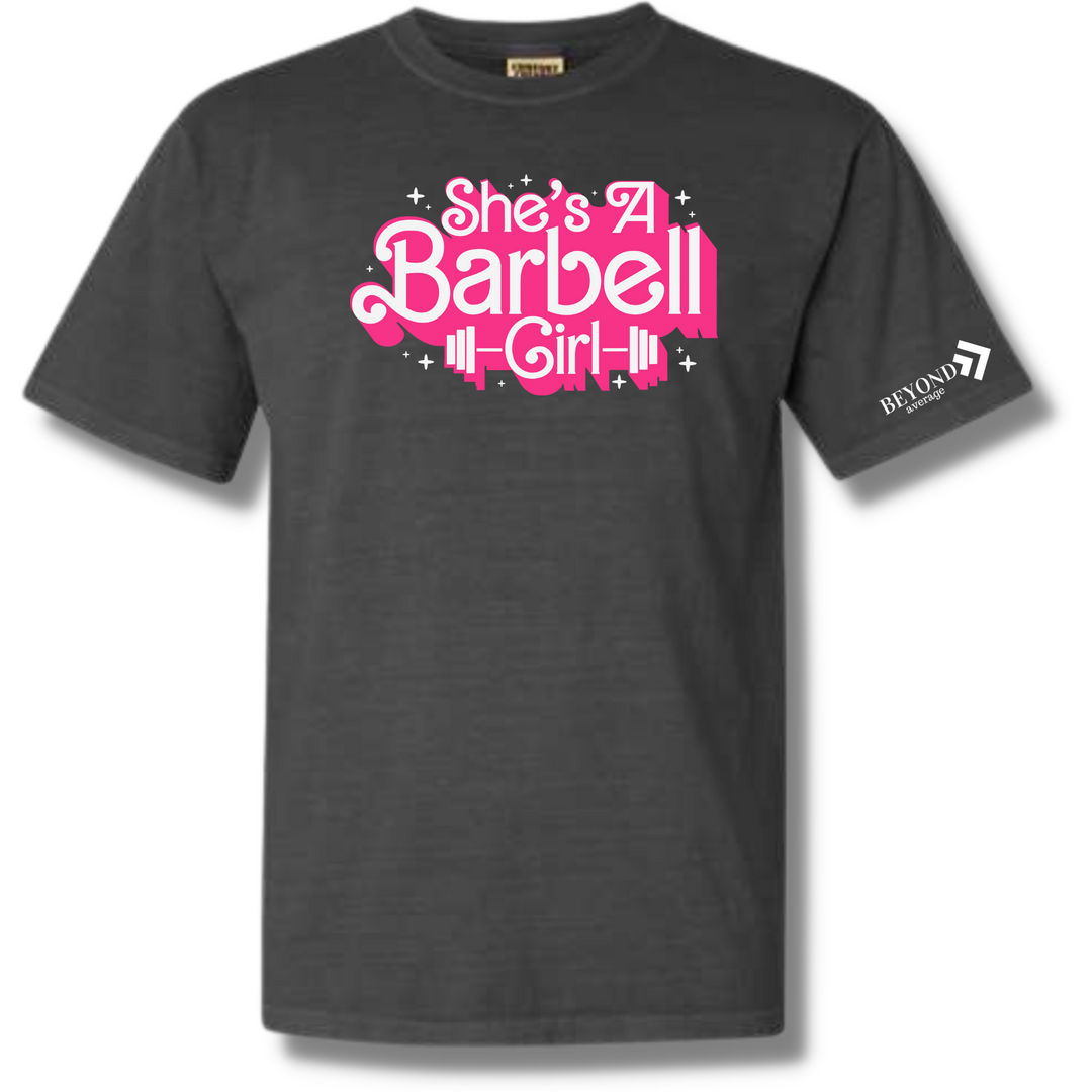 Barbell Girl T-Shirt