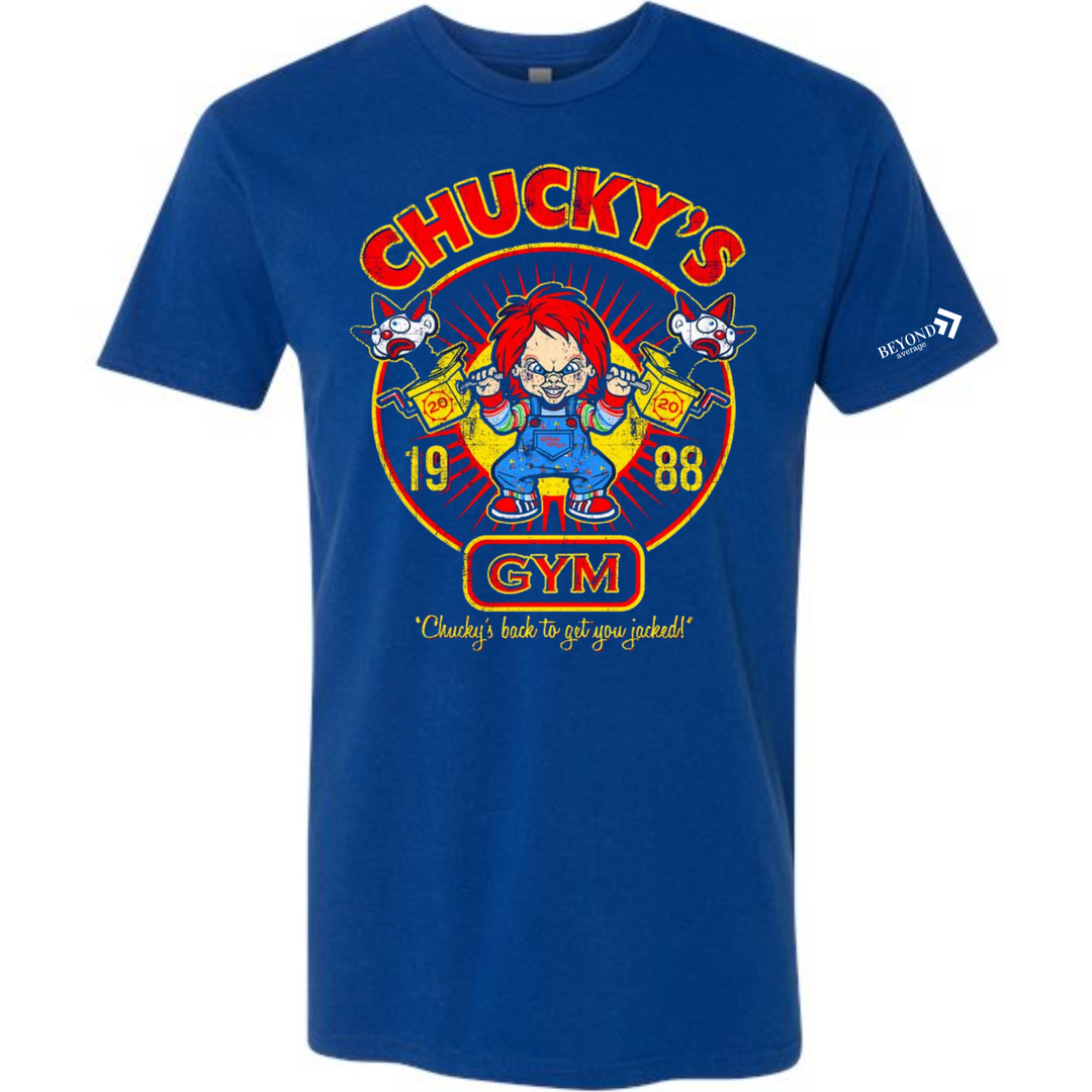 Chucky's Gym T-Shirt