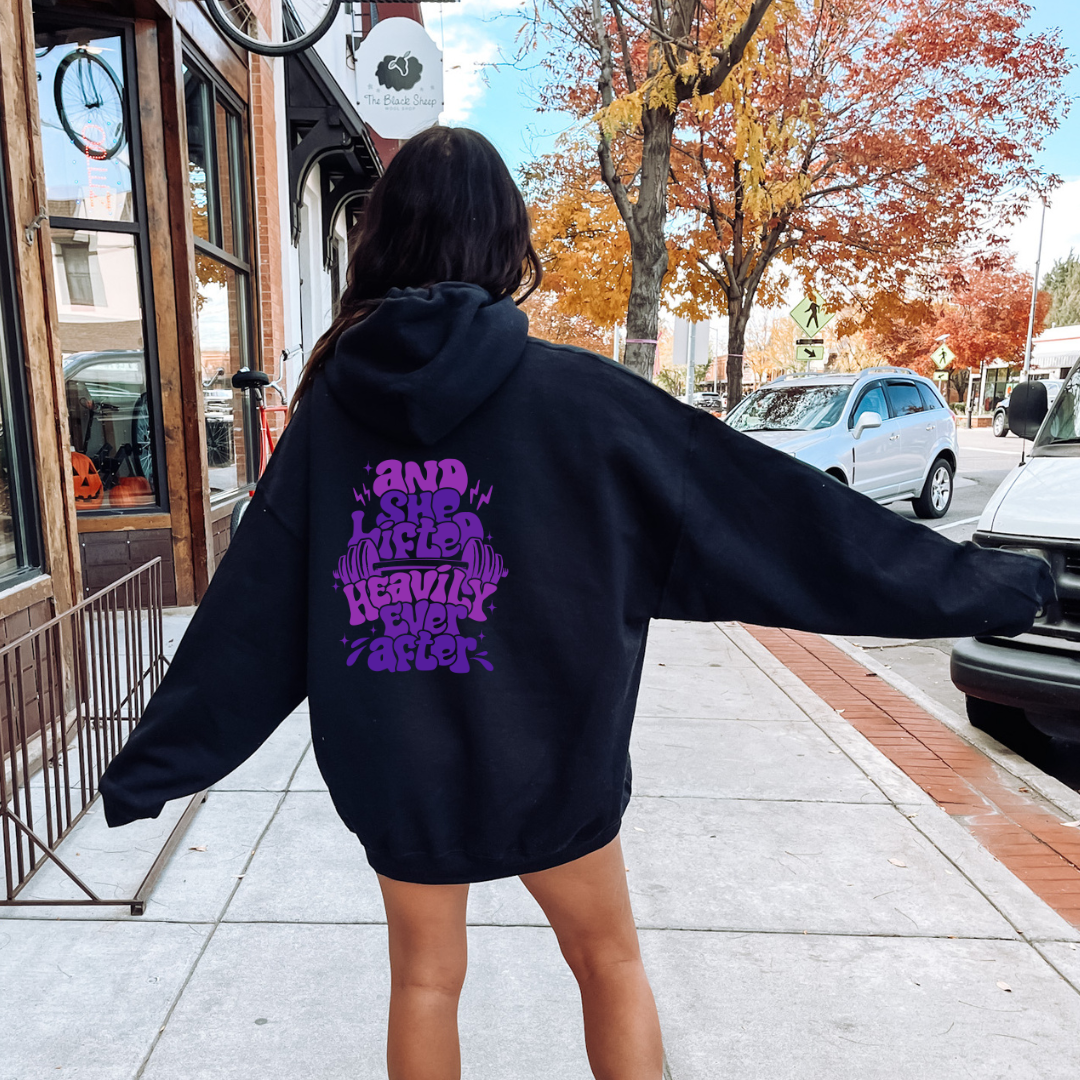 "Heavily Ever After" Hoodie