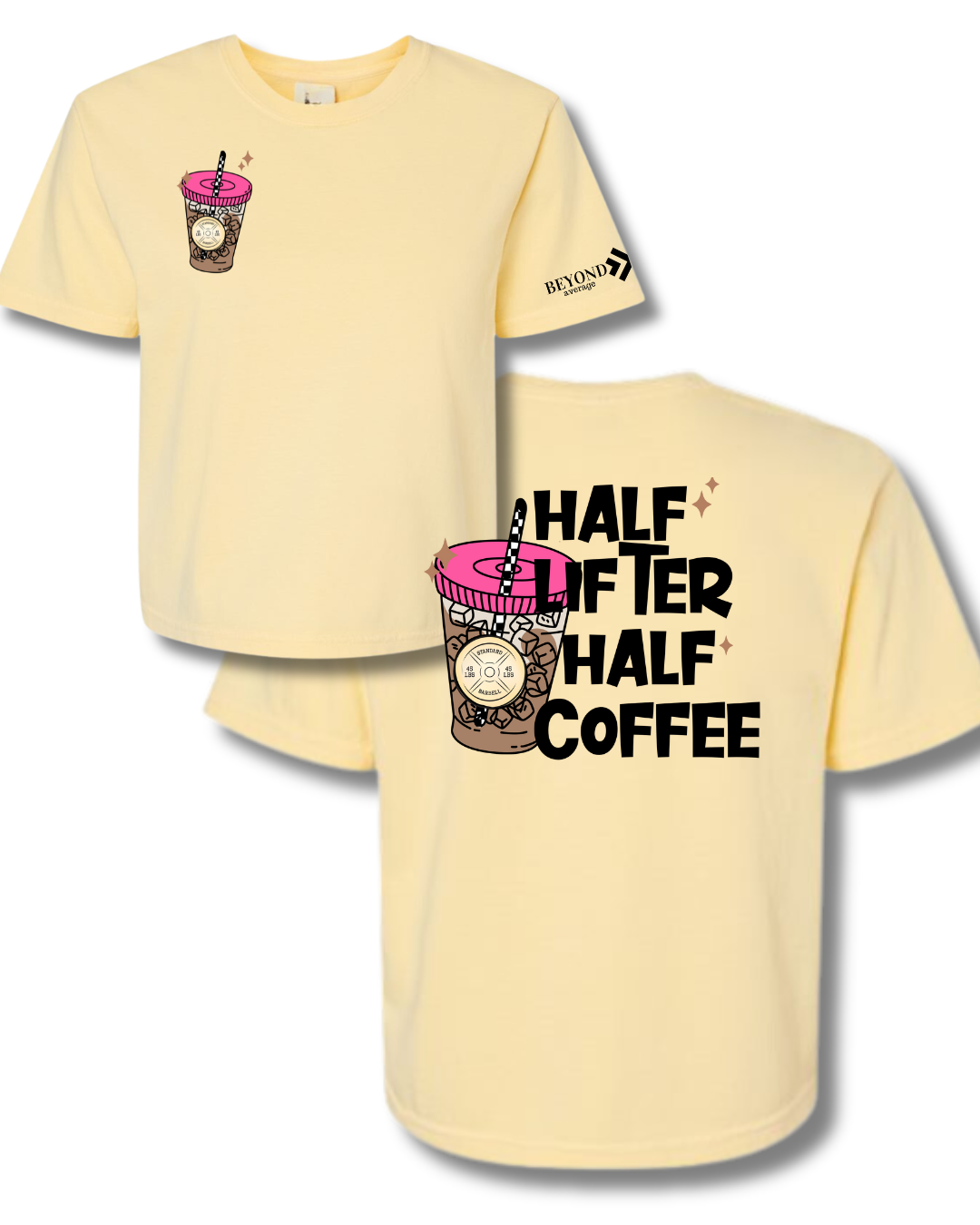 Half Lifter T-Shirt