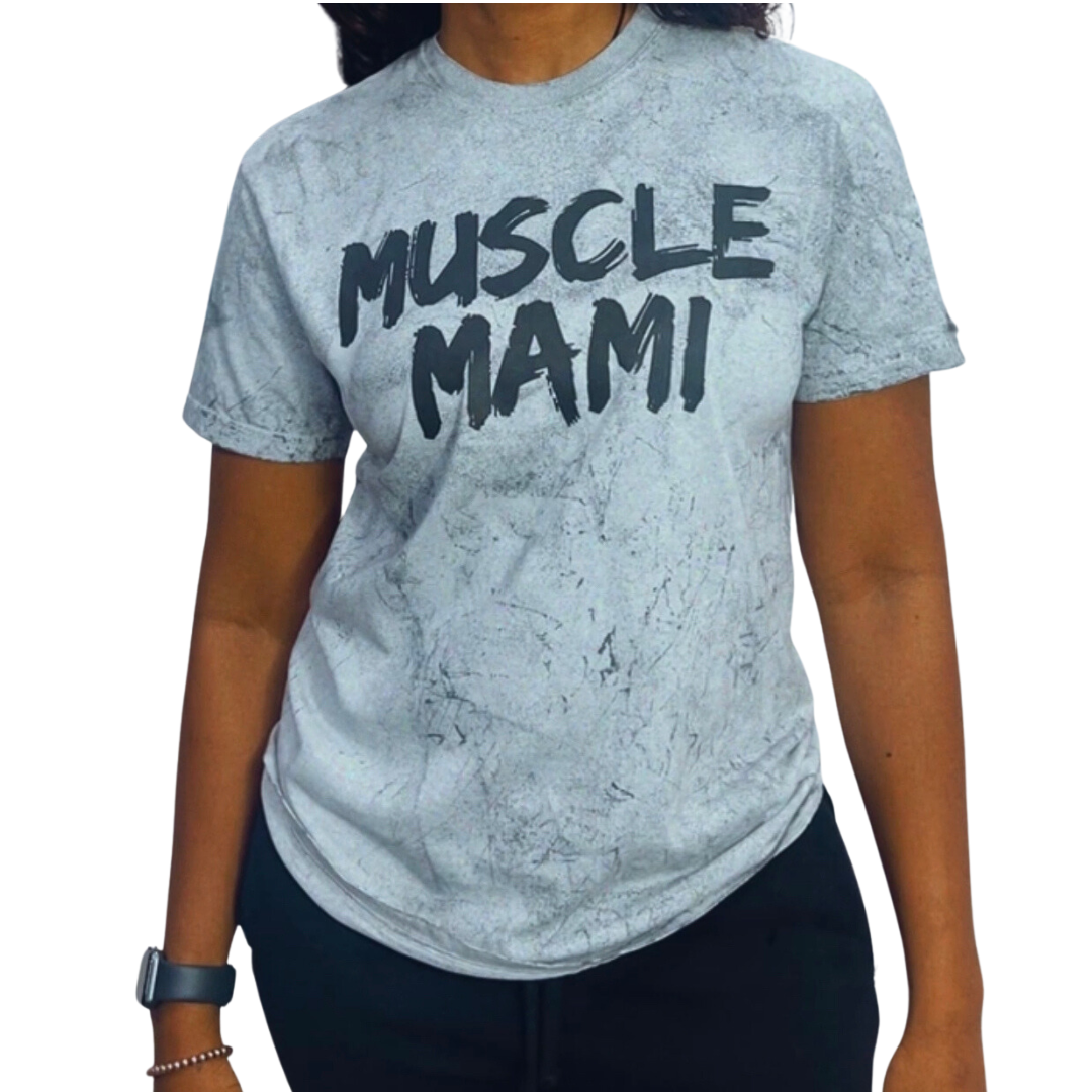 Muscle Mami T-Shirt