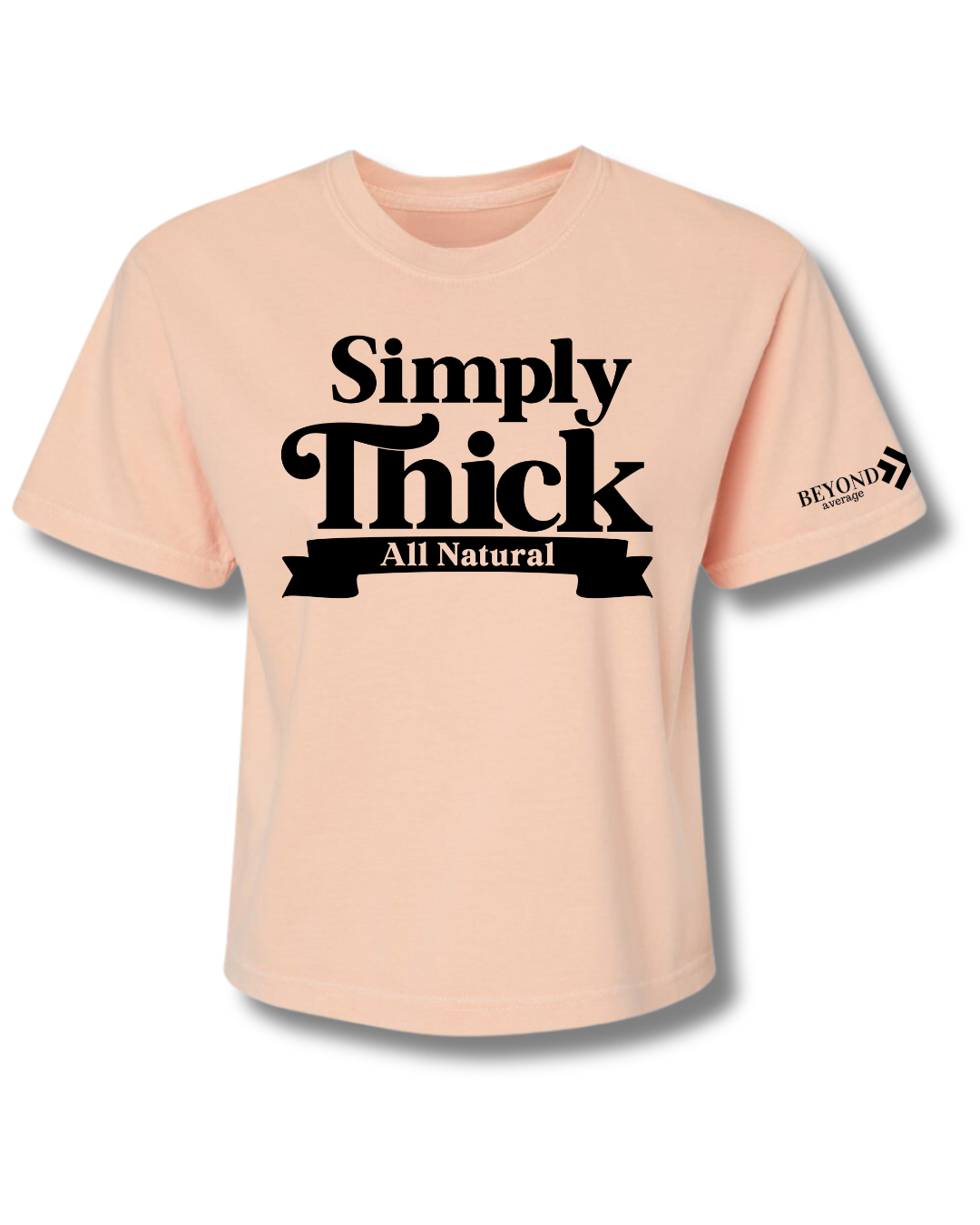 Simply Thick T-Shirt