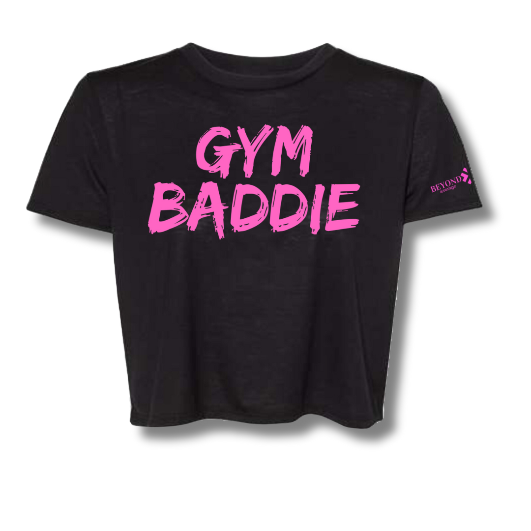 Gym Baddie T-Shirt