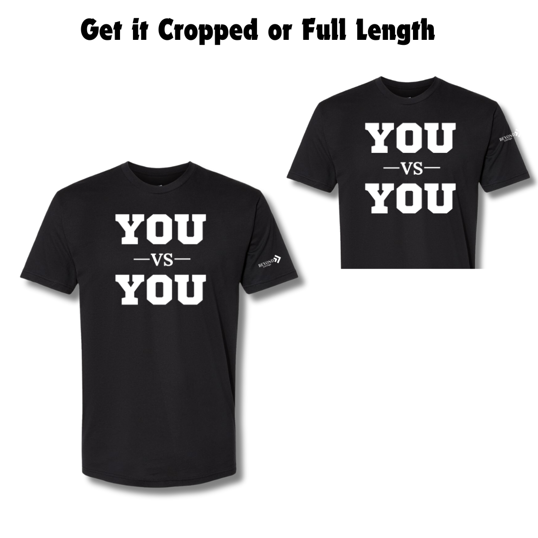 You -vs- You Tee