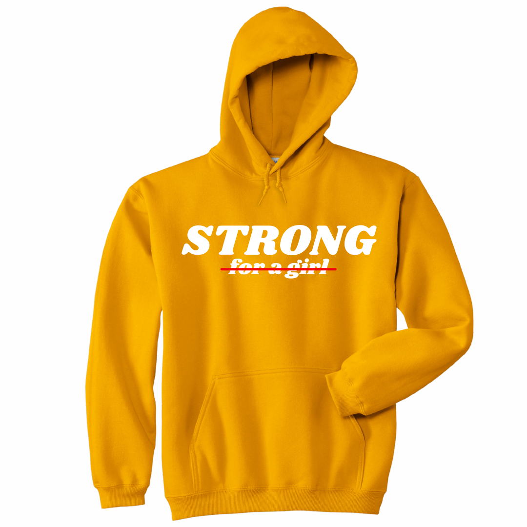 JUST STRONG Hoodie