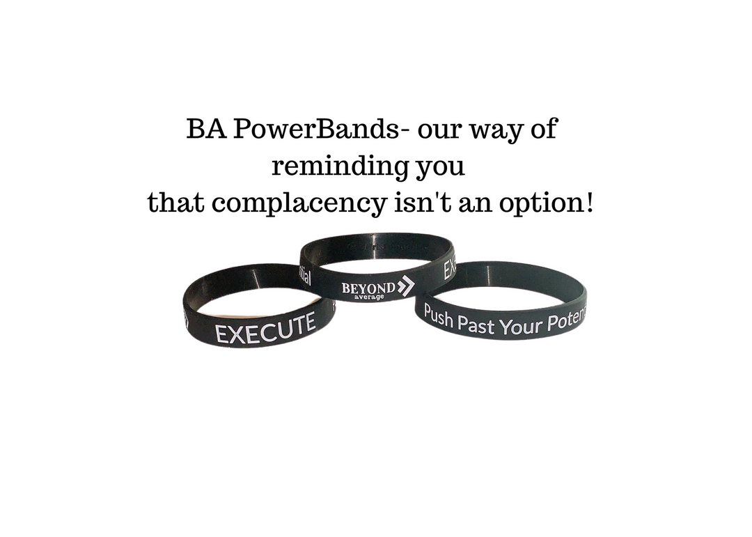 BA Power Band