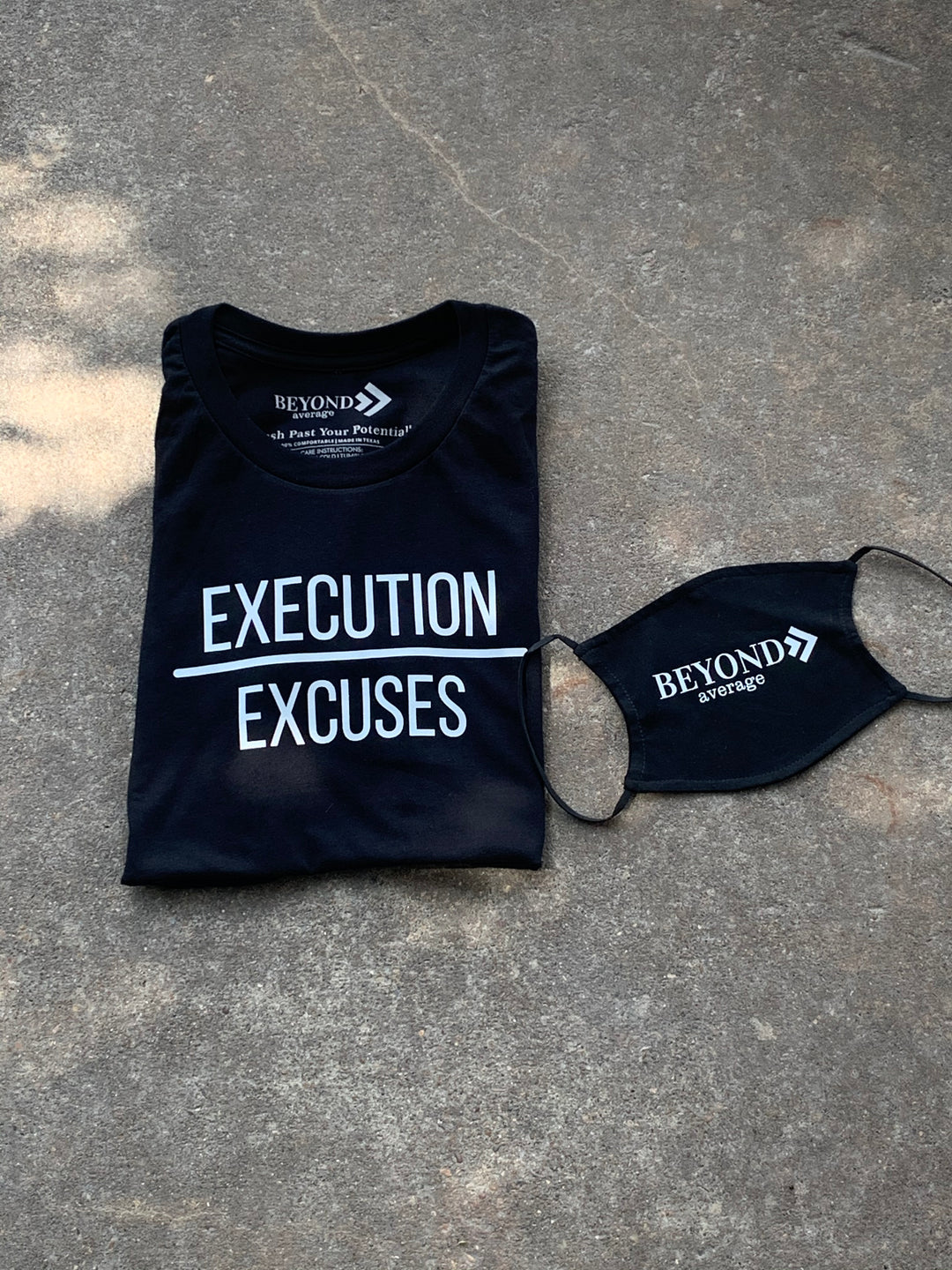 EXECUTION/EXCUSES Tee